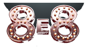 8e8 logo